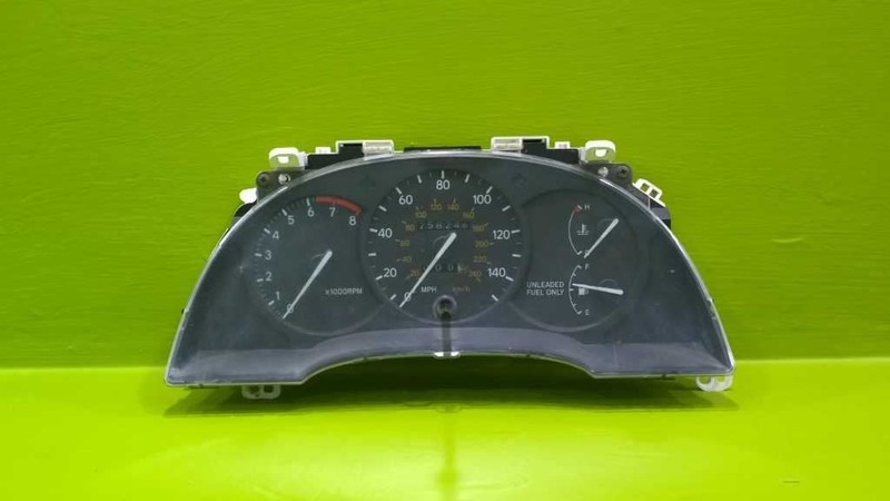 94 95 96 97 CELICA SPEEDOMETER CLUSTER 258K MILES OEM 3495-1
