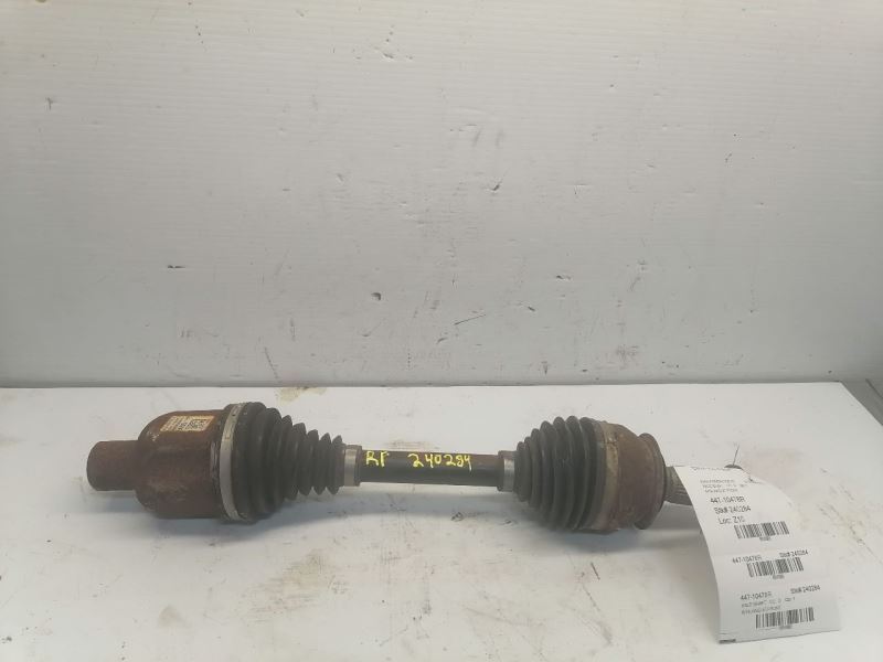Passenger Axle Shaft AWD Front 1.6L Fits 18-19 EQUINOX 1419051