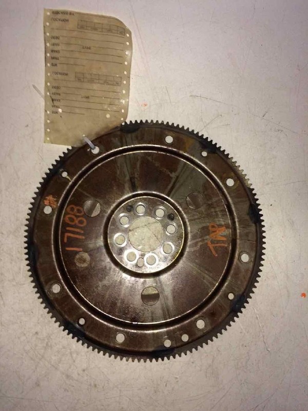 Flywheel JAGUAR S-TYPE 00 01
