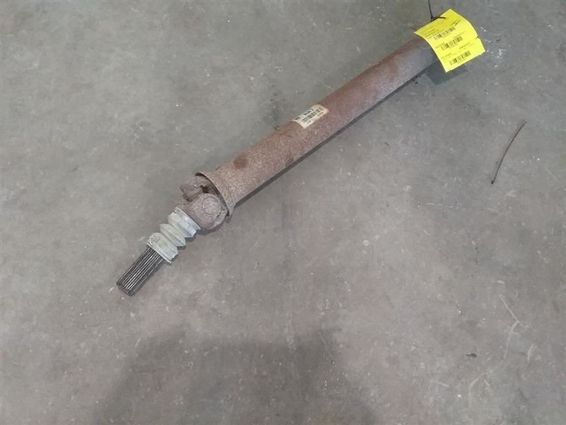 Front Drive Shaft Fits 07-14 SUBURBAN 1500 3258103