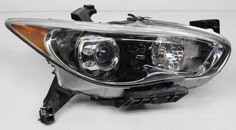 OEM Right Passenger Side HID Headlamp For 2013-15 Infiniti JX35,QX60 26010-3JA0A