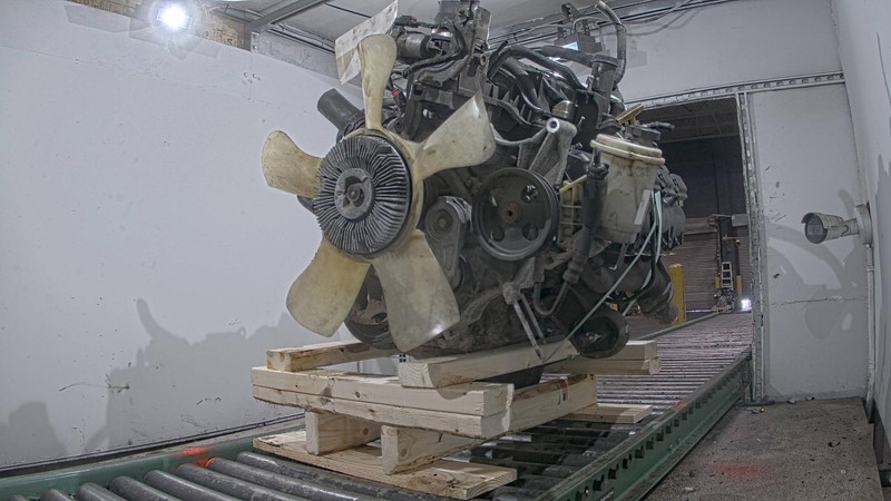 2013 RAM Dodge 2500 5.7L V8 Engine Complete Assembly 152K Miles OEM