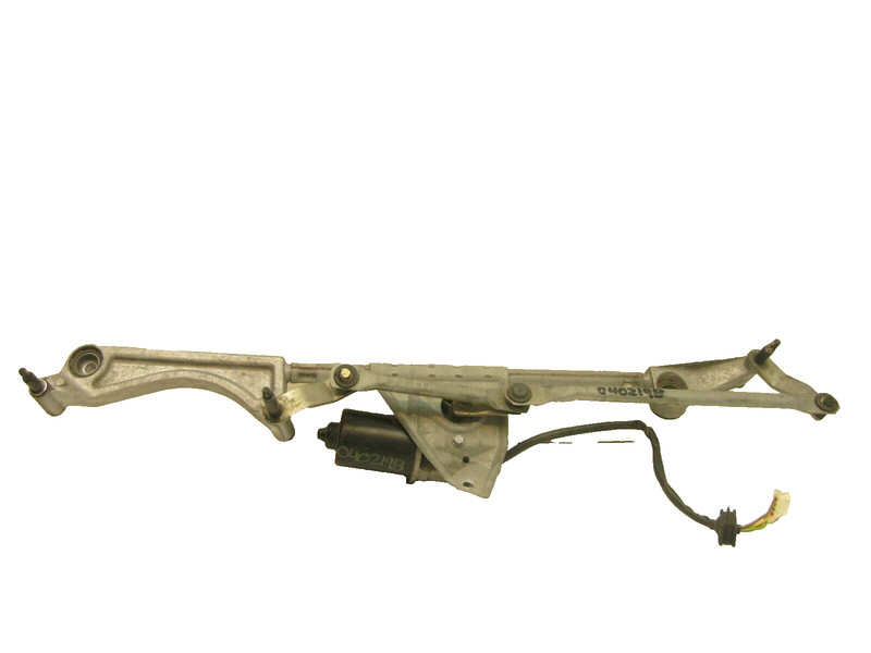 03-09 MERCEDES W209 CLK500 CLK320 CLK550 WINDSHIELD WIPER LINKAGE MOTOR 040219B