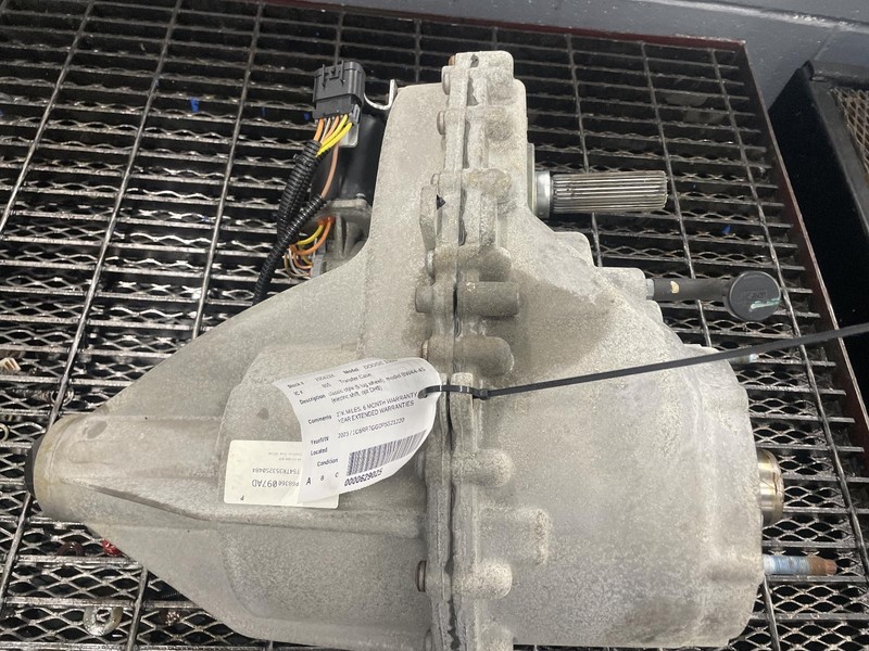16-'24 DODGE RAM 1500 CLASSIC Transfer Case DH9 27k miles 6 Month Wnty!
