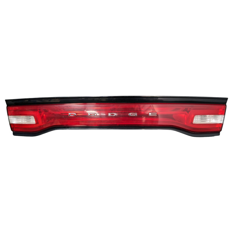 2011-2014 Dodge Charger Center Tail Light Lamp Trunk Mounted LED OEM TESTED