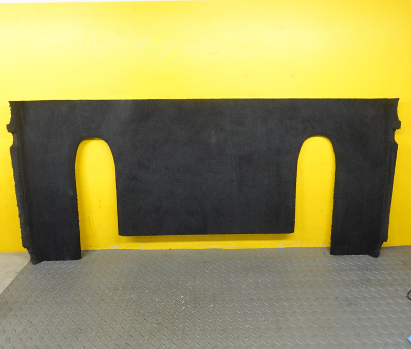 2016-2020 TESLA MODEL X 2ND ROW FLOOR TRIM CARPET MAT COVER TRIM OEM 107240200E