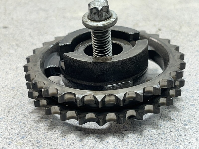 04-06 Mercedes Dodge Sprinter T1N 2.7L OM647 Timing Fuel High Pressure Pump Gear