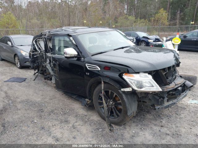AC Compressor Fits 19-20 ARMADA 1323935
