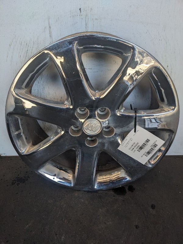 Wheel 18x7 Aluminum 7 Spoke Chrome Fits 13-20 ENCORE 1174735