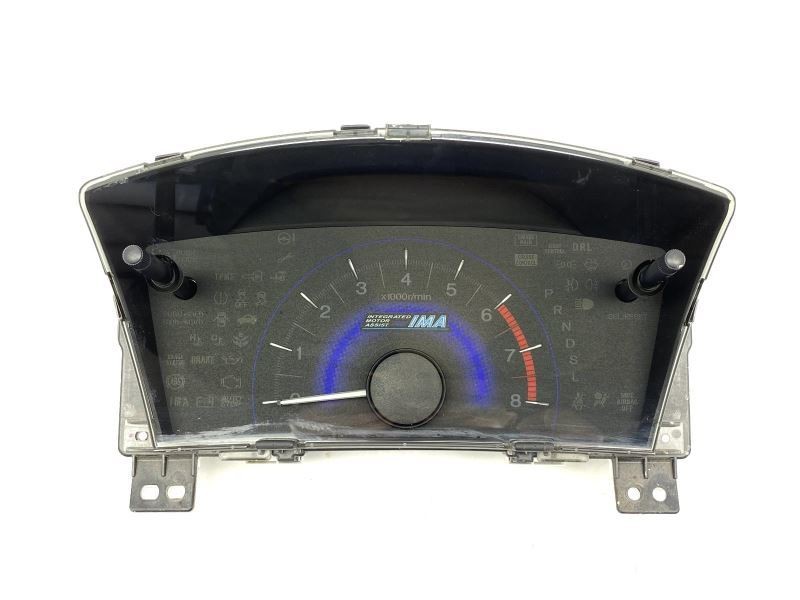 Lower Speedometer Instrument Cluster 2012-2013 Honda Civic 1.5L MX Hybrid 18300