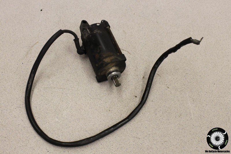 1999 Honda Shadow Ace 750 Vt750c Engine Starting Starter Motor -dc 12v VT 99