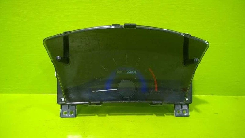 12 13 CIVIC MX 1.5L SDN LOWER SPEEDOMETER TACHOMETER CLUSTER OEM 2713-1