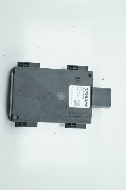 VOLVO XC60 V60 S60 Left Right Blind Spot Radar Sensor Monitor OEM2015 - 2018