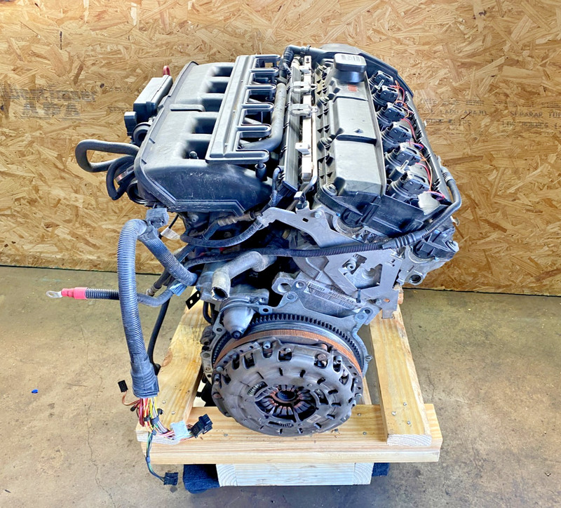 00-06 BMW E46 E85 330 Z4 3.0L M54 6 Cylinder Engine Motor Complete Assembly OEM✅