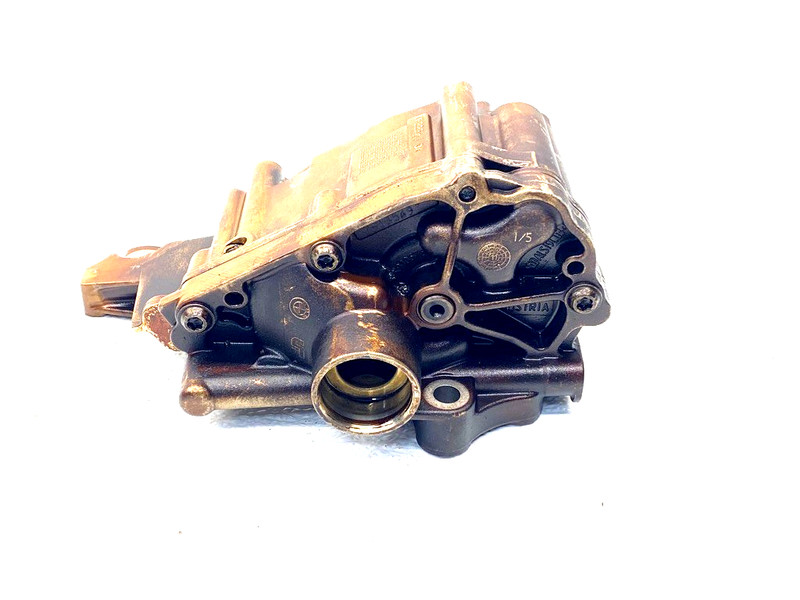 13-15 BMW 740I F01 N55 ENGINE MOTOR OIL PUMP OEM A0.47