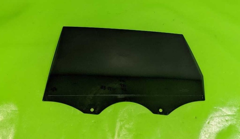 07-12 AUDI Q7 DRIVER LEFT REAR WINDOW DOOR GLASS OEM 4132-85