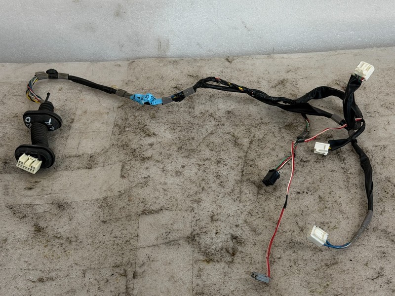 2006 LEXUS ES330 LEFT REAR DOOR WIRE OEM #020 82154-33170