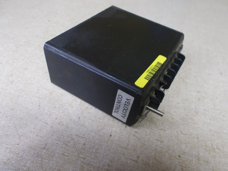 Velocity Control EM910738 1137304 *FREE SHIPPING*