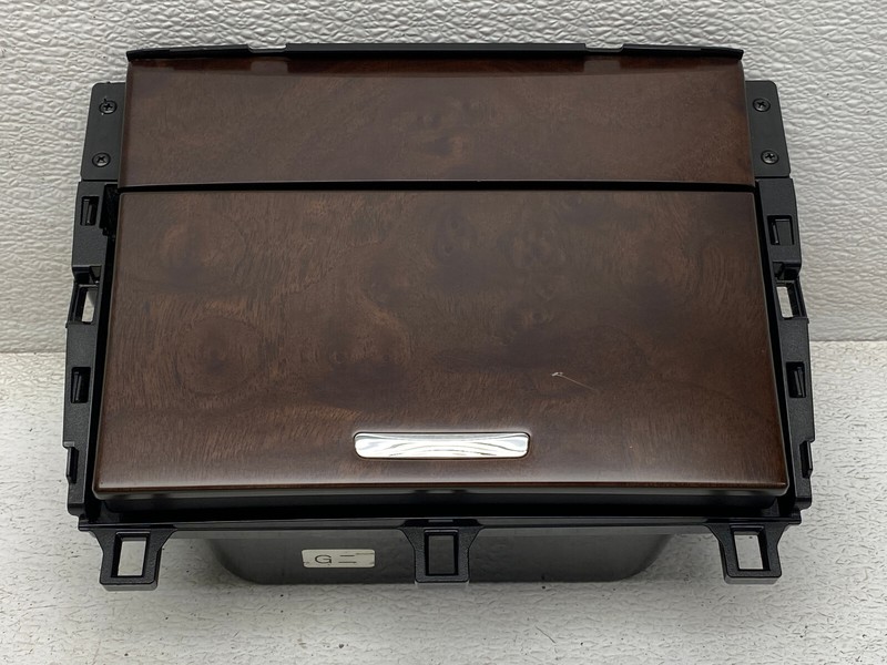 2013-2015 LEXUS GS350 CENTER CONSOLE CUP HOLDER STORAGE ASSEMBLY OEM LOT725