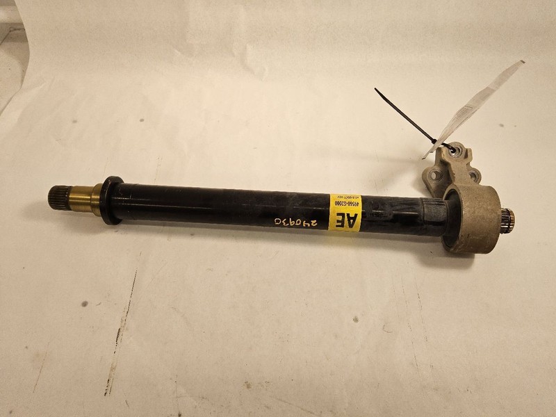 Passenger Axle Shaft VIN C 8th Digit Hev Inner Fits 17-22 IONIQ 3288431