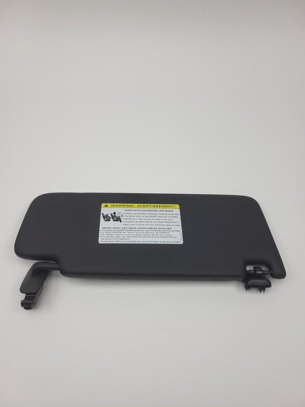2024-2025 Audi A5 Sportback Left Driver Front Sun Visor 2.0L AWD OEM 8W0857551AE