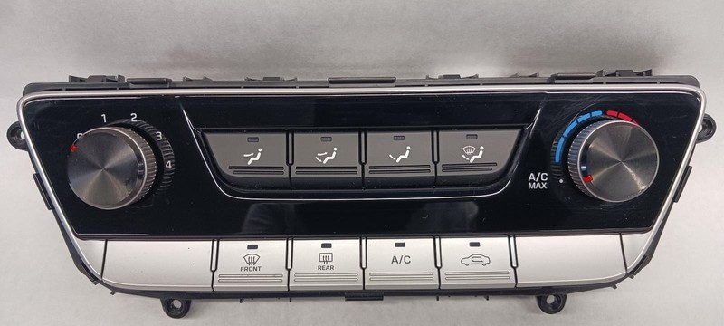 18-'19 HYUNDAI SONATA manual temperature control OEM 1 Year Wnty!