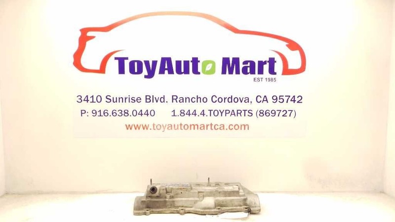 1992 LEXUS ES300 3.0L 6CYL 3VZFE ENGINE VALVE COVER ASSEMBLY