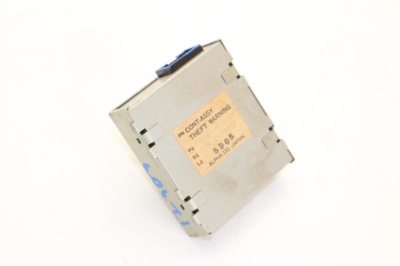 1995 Nissan 300ZX 2+0 Coupe Theft and Locking Module 2859448P01