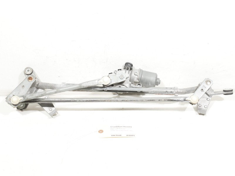 2015-2019 LR Discovery Sport Front Wiper Motor Windshield Actuator Harness OEM