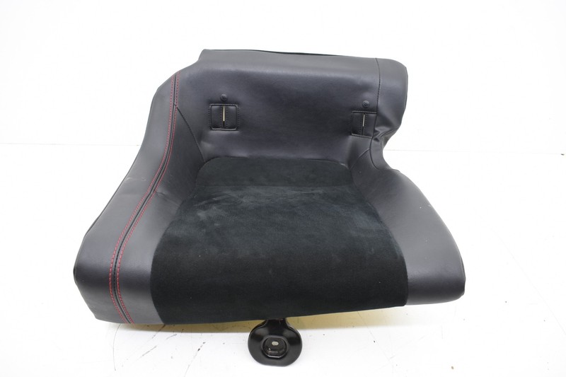 2013 Subaru BRZ Limited Rear Right Back Seat Lower Cushion Alcantara Suede KW42
