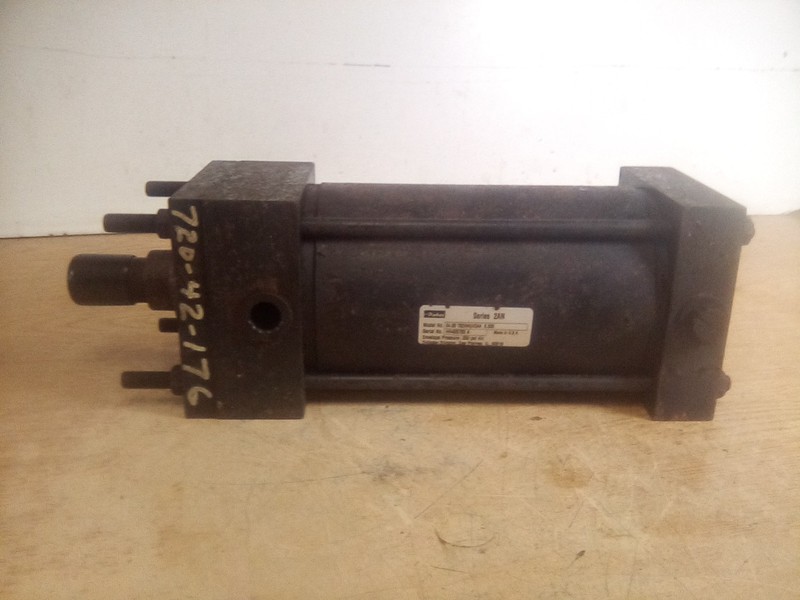 Parker 4.00 TB2ASNUV34A 6.000 Series 2AN Cylinder 250PSI