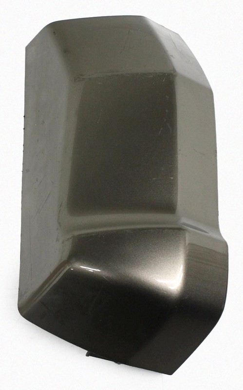 OEM Lower Cab Corner Molding For Ford F150, Super Duty Extended Cab Stone Gray