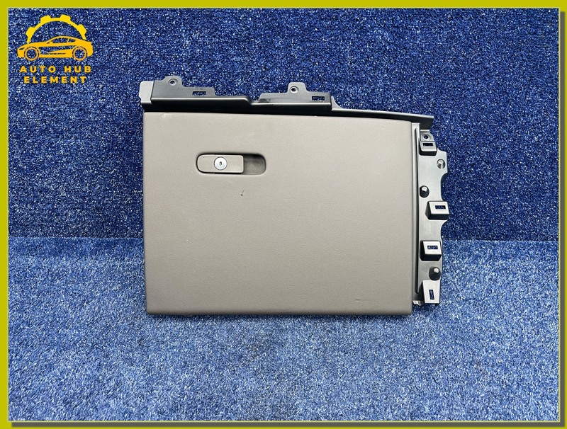 2020-2024 LINCOLN AVIATOR DASHBOARD GLOVE BOX COMPARTMENT ASSEMBLY OEM