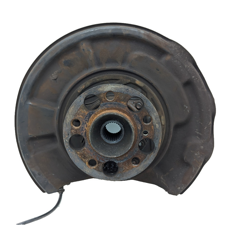 03-11 Mercedes E320 E500 CLS500 Rear Left Side Wheel Spindle Knuckle Hub Bearing
