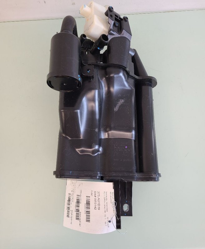 Fuel Vapor Canister Fits 2019 Audi A3 587926
