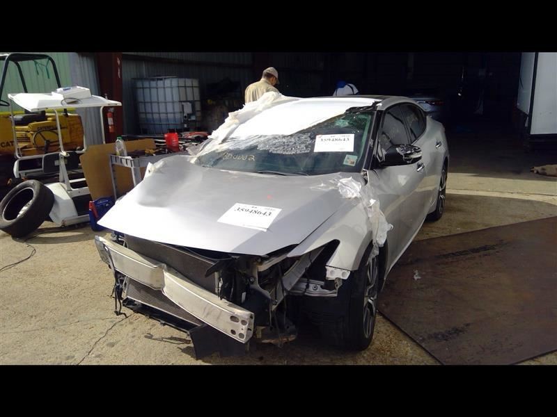 Wheel 17x4 Compact Spare Fits 04-14 16-21 MAXIMA 561375