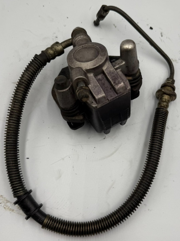 1985 Suzuki ATV LT230S Quad Sport Right Front Brake Caliper Disk LT230 LT 23 H1