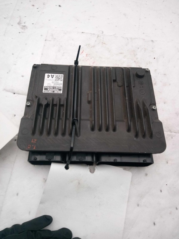 2019 Toyota Camry Engine Control Module ECM 2.5L OEM 59K Miles NJ25-27942-711140