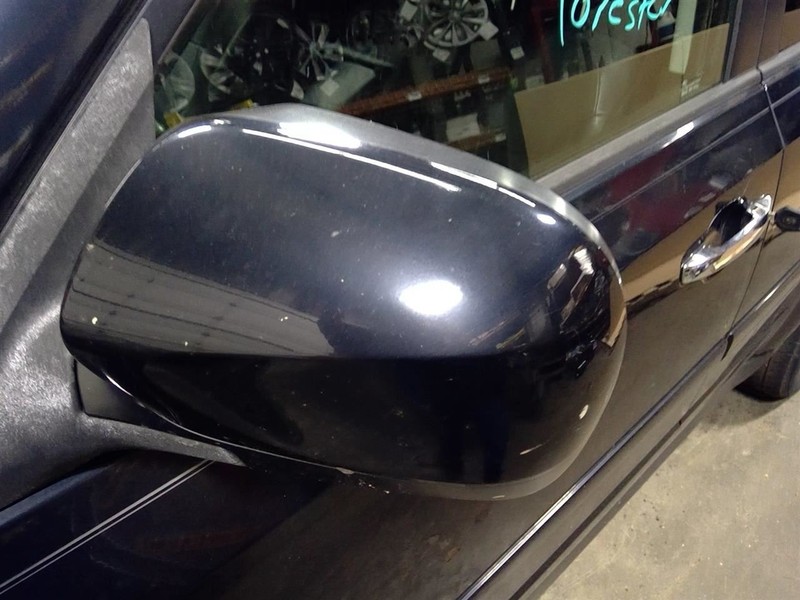 Driver Side View Mirror Power Heated Body Color Fits 11-13 FORESTER 1712842