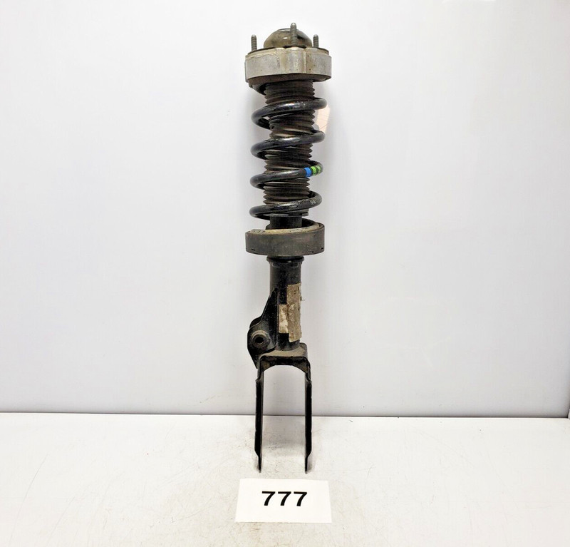 ✅11-18 OEM Porsche Cayenne 958 Front Left Driver Suspension Shock Strut Assy