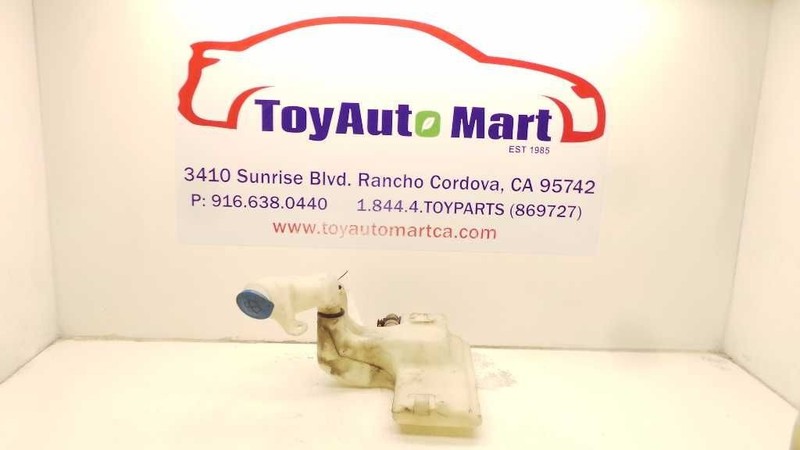 99-04 ACURA RL 3.5L 6CYL WINDSHIELD WASHER RESERVOIR ASSEMBLY