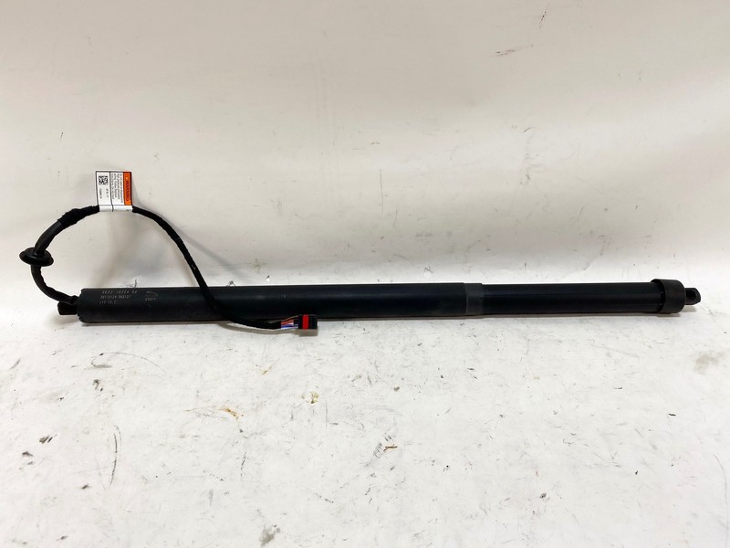 17-20 JAGUAR F-PACE LEFT SIDE POWER LIFTGATE LIFT CYLINDER SUPPORT STRUT OEM