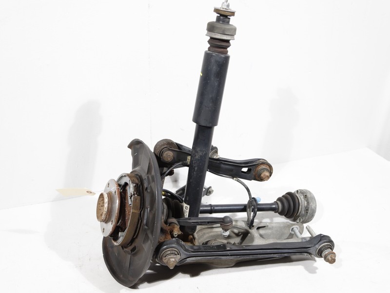 2012-2015 BMW X1 E84 Rear Left Side Suspension Axle Spindle Hub Carrier Arm OEM
