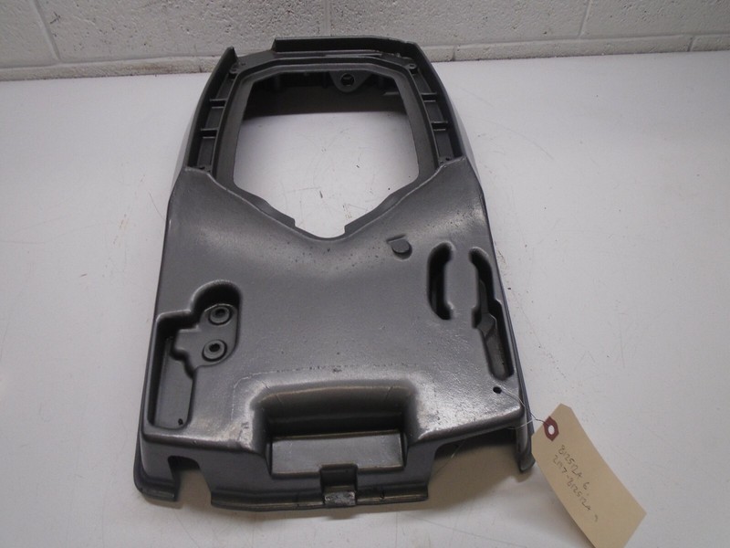 Q1 Mercury Mariner 2197-812512A9 Bottom Cowl Grey 1995