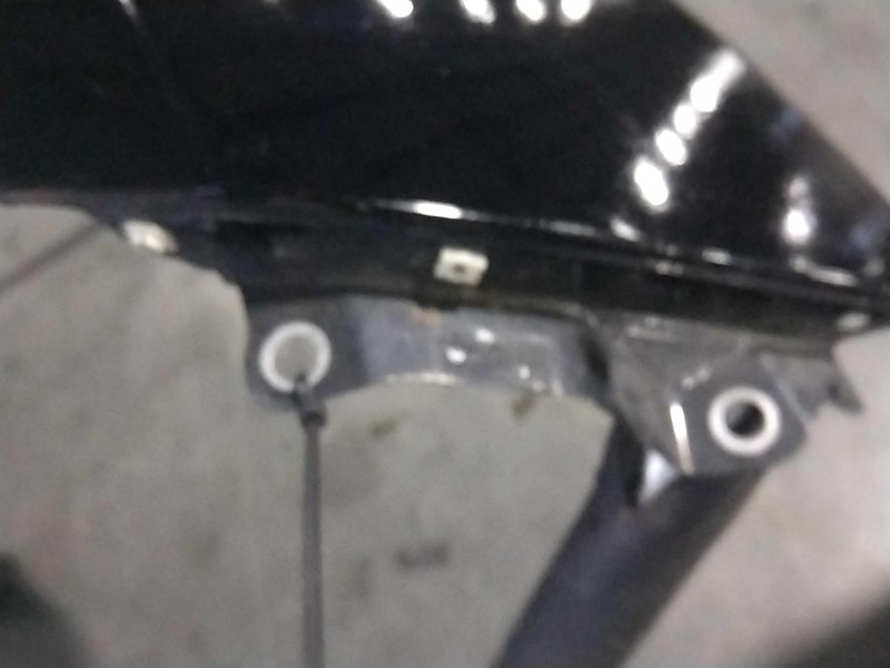 2019 KIA Forte Right Fender Black Used 664453 105K Miles OEM Quality