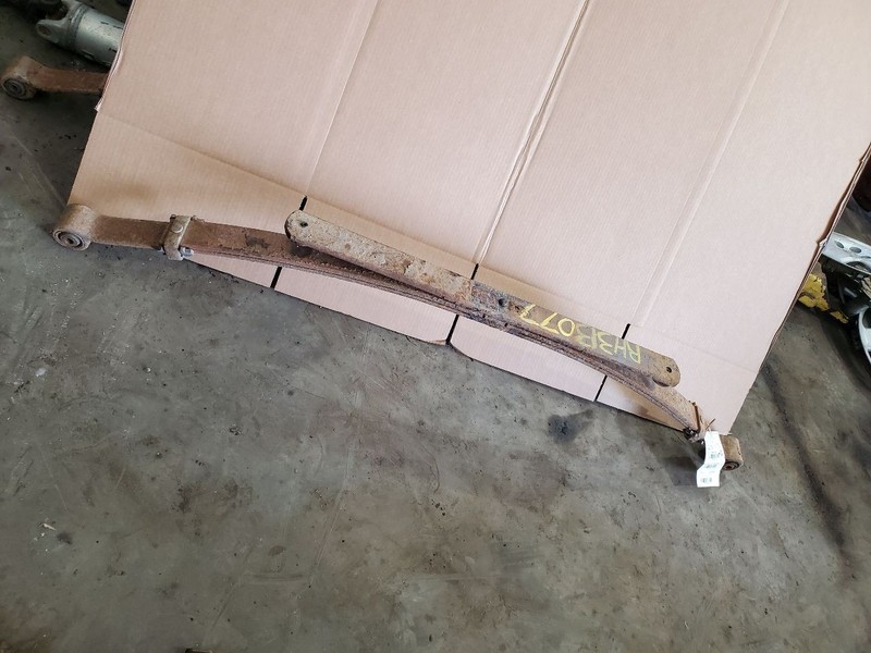 Rear Leaf Spring Classic Style 6' 6" Box Fits 99-07 SIERRA 1500 PICKUP 300109