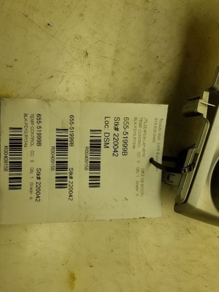 11 12 SCION XB TEMPERATURE CONTROL SWITCH