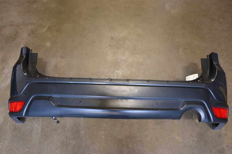 2019-2023 SUBARU FORESTER REAR BUMPER COVER W/ PARKING SENSORS OEM