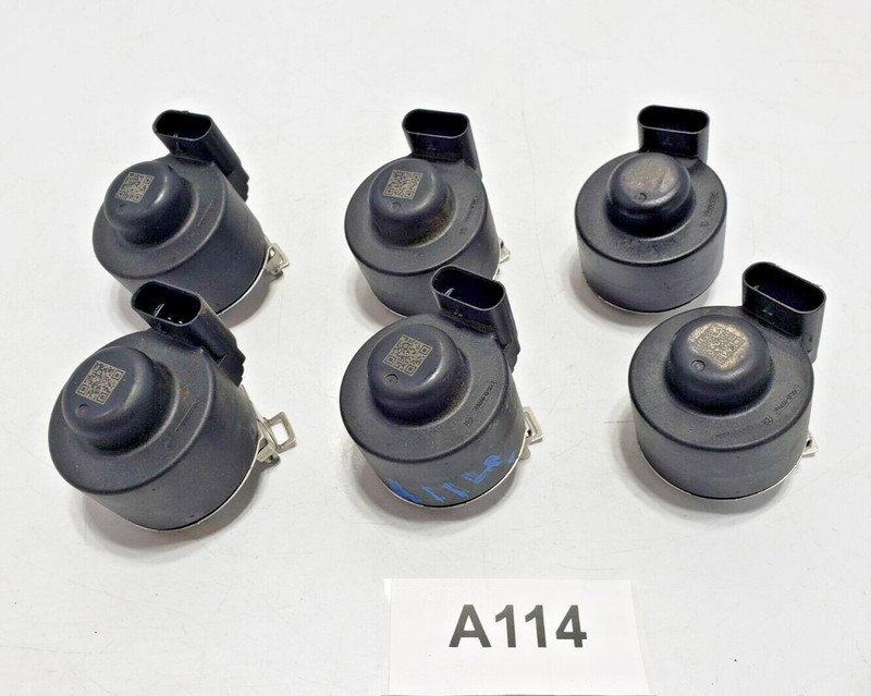✅ 2020-2023 OEM Tesla Model Y Supermanifold Bypass Valve SET Of 6