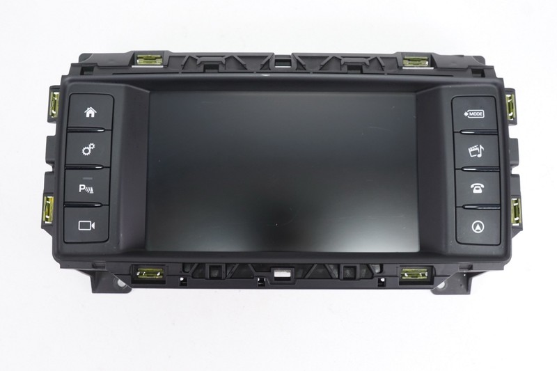 LAND ROVER DISCOVERY SPORT Navigation Information Display Screen OEM 2017 - 2019